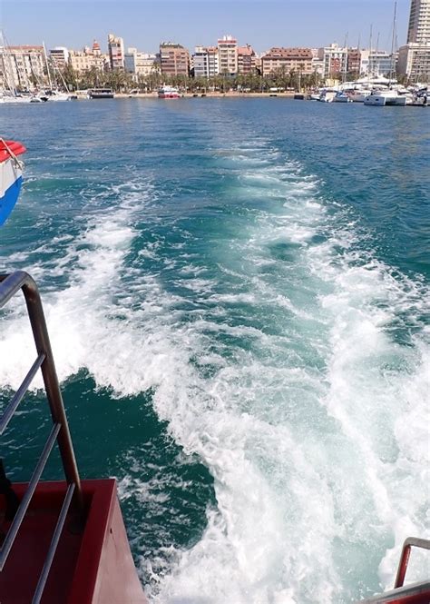 horario kontiki alicante tabarca|Schedules and prices of the boat to Tabarca